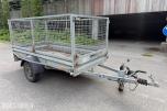 2013 Thule FOGELSTA L1000 Varehenger